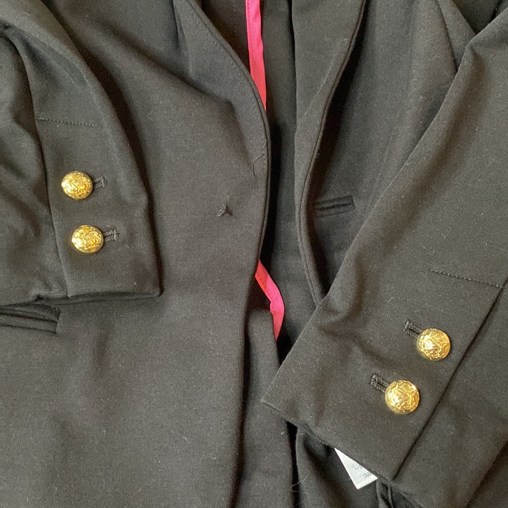 Juicy Couture blazer fitted suit jacket - Picture 7 of 10